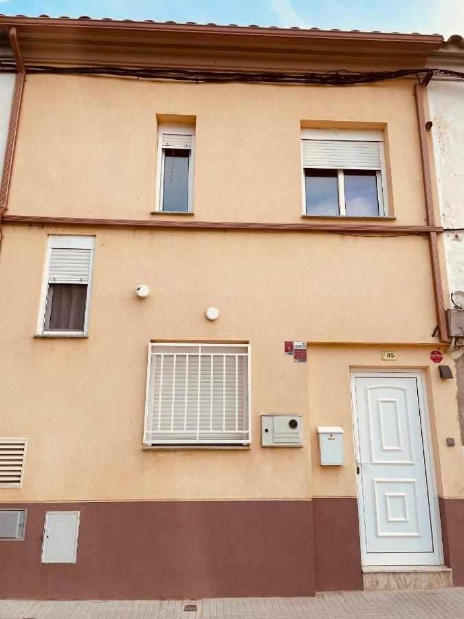 Alojamiento La Caseta De Nando Tortosa Esterno foto